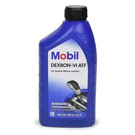 Трансмиссионное масло Mobil DEXTRON VI ATF полусинтетическое 1л