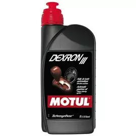 Трансмиссионное масло MOTUL Dexron III полусинтетическое 1 л