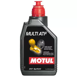 Трансмиссионное масло MOTUL Multi ATF синтетическое 1 л