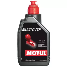 Трансмиссионное масло MOTUL Multi CVTF полусинтетическое 1 л