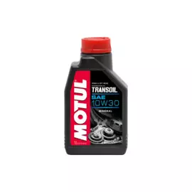 Трансмиссионное масло MOTUL Transoil 10W30 минеральное 1 л