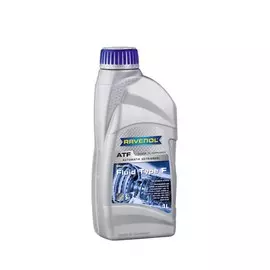Трансмиссионное масло RAVENOL ATF FLUID TYPE F Минеральное 1 л