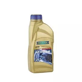 Трансмиссионное масло RAVENOL ATF JF506E Синтетическое 1 л