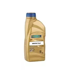 Трансмиссионное масло RAVENOL ATF MM-PA FLUID Синтетическое 1 л