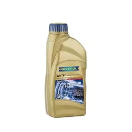 Трансмиссионное масло RAVENOL CVTF NS3/J4 FLUID Синтетическое 1 л