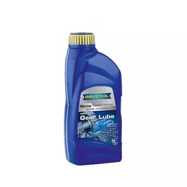 Трансмиссионное масло RAVENOL MARINE GEAR LUBE GL-5 Минеральное 1 л