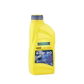 Трансмиссионное масло RAVENOL MEHRZWECK-GETRIEBEOL MZG GL-4 Минеральное 1 л