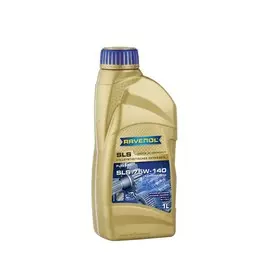 Трансмиссионное масло RAVENOL RAVENOL SLS GL-5 LS Синтетическое 1 л
