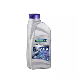 Трансмиссионное масло RAVENOL TGO Полусинтетическое 1л