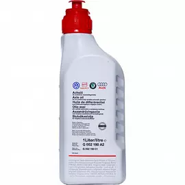 Трансмиссионное масло VAG Axle Oil главная передача (дифференциал) 1 л