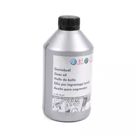Трансмиссионное масло VAG Gear Oil синтетическое для 6-ступ мкпп 1л