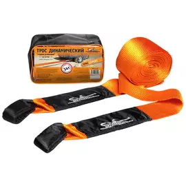 Трос буксировочный Airline 14т 11м динамический в сумке