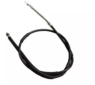 Трос ручного тормоза ВАЗ 1118, 2190 (ДЗА)