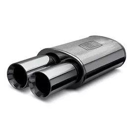 Труба приемная ВАЗ 1111 алюм. (TRIALLI)