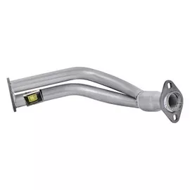 Труба приемная ВАЗ 2110 алюм. TRIALLI