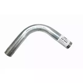 Труба с гибом d=38, угол 90 алюм. (TRIALLI)