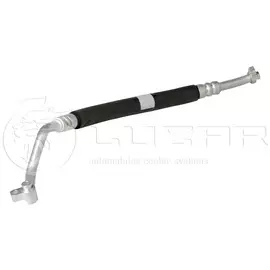 Трубопровод А/С (блок выс./низк. давления) ВАЗ 2170 Halla (LUZAR) LPa 0127