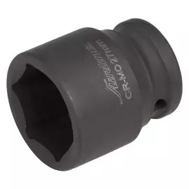 Ударная головка 27мм 1/2" 6-гранная (AIRLINE)