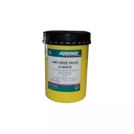 Универсальная синтетическая паста Addinol Anti-Seize Paste 23 White 1000г