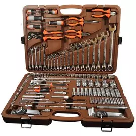 Универсальный набор инструмента Ombra OMT141S 141 предмет