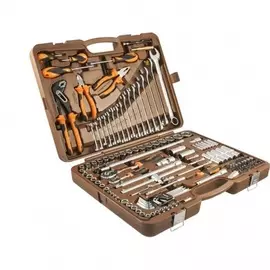 Универсальный набор инструмента Ombra OMT143SL 143 предмета