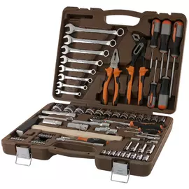 Универсальный набор инструмента Ombra OMT77S12 77 предметов