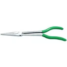 Утконосы Jonnesway 275мм 11" загнутые (угол 45)