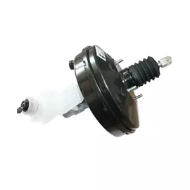 Вакуумный усилитель ВАЗ 2192 с ГТЦ и бачком в сборе (1 малое и 1 больших отверстия) АвтоВАЗ