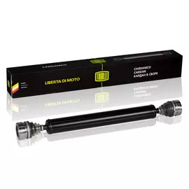 Вал карданный ВАЗ-2121 задний /2123 перед,задний/ на ШРУС (TRIALLI) CD 1003