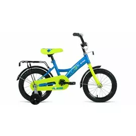 Велосипед ALTAIR KIDS 14 синий 130см