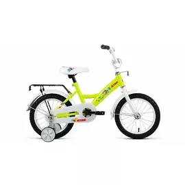 Велосипед ALTAIR KIDS 14 желтый 130см