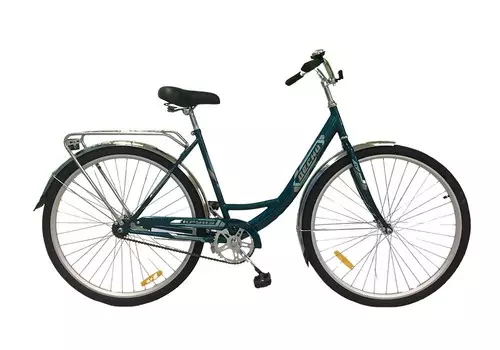 Велосипед STELS Десна Круиз 28" 20" Бирюзовый Z010