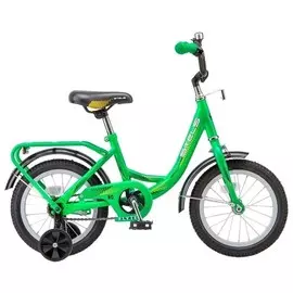 Велосипед STELS Flyte 16" 11" Зелёный 2018 Z011