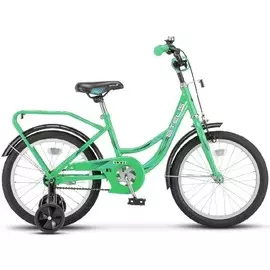 Велосипед STELS Flyte 18" 12" Зелёный 2018 Z011