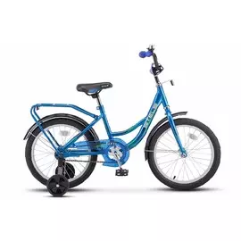 Велосипед STELS Flyte Lady 18" 12" Голубой 2018 Z011