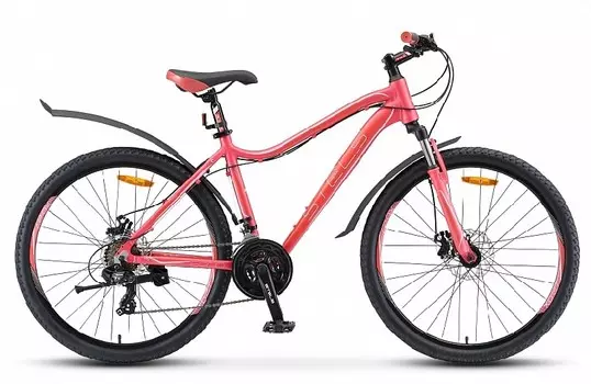 Велосипед STELS Miss-6000 MD 26" 15" Розовый V010