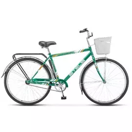 Велосипед STELS Navigator-300 Gent 281 Зелёный