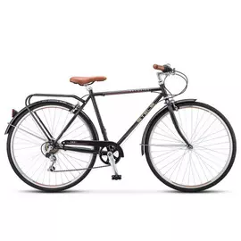 Велосипед STELS Navigator-360 28" 20.5" Чёрный V010