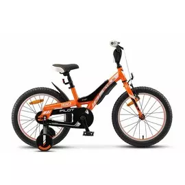 Велосипед STELS Pilot-180 18" 10" Оранжевый V010