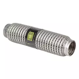 Виброкомпенсатор вых. трубы (Гофра) 45x260 Hydra/Wire Mesh TRIALLI