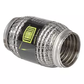 Виброкомпенсатор вых. трубы (Гофра) 55x120 Hydra/Wire Mesh TRIALLI