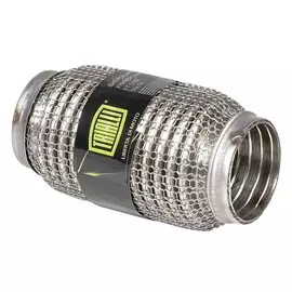 Виброкомпенсатор вых. трубы (Гофра) 55x150 Hydra/Wire Mesh TRIALLI