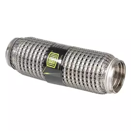 Виброкомпенсатор вых. трубы (Гофра) 55x230 Hydra/Wire Mesh TRIALLI