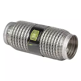 Виброкомпенсатор вых. трубы (Гофра) 60x200 Hydra/Wire Mesh TRIALLI