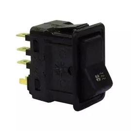 ВК отопителя для а/м Газ 3110 (клав.) с подсв. (Автоарматура) 82.3709 03.09