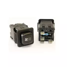 ВК отопителя ГАЗ 3302 (клав.) (Автоарматура) 85.3710 02.15