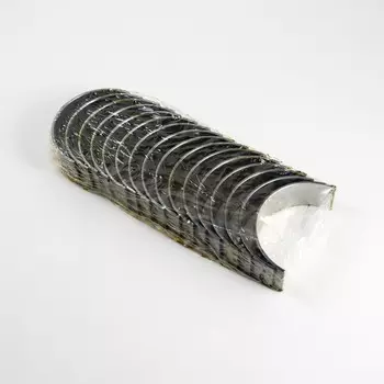 Вкладыши шатунные для а/м Газ 53, 3307, ПАЗ (дв. 511, 523) 0,0 (Дайдо Металл Русь) стандарт