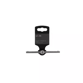 Вороток LECAR Т-образный 1/4" 115мм