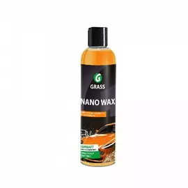 Воск с защитным эффектом Grass "Nano Wax" 250 мл
