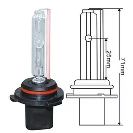 Ксеноновая лампа LEDO HB4 4300K
